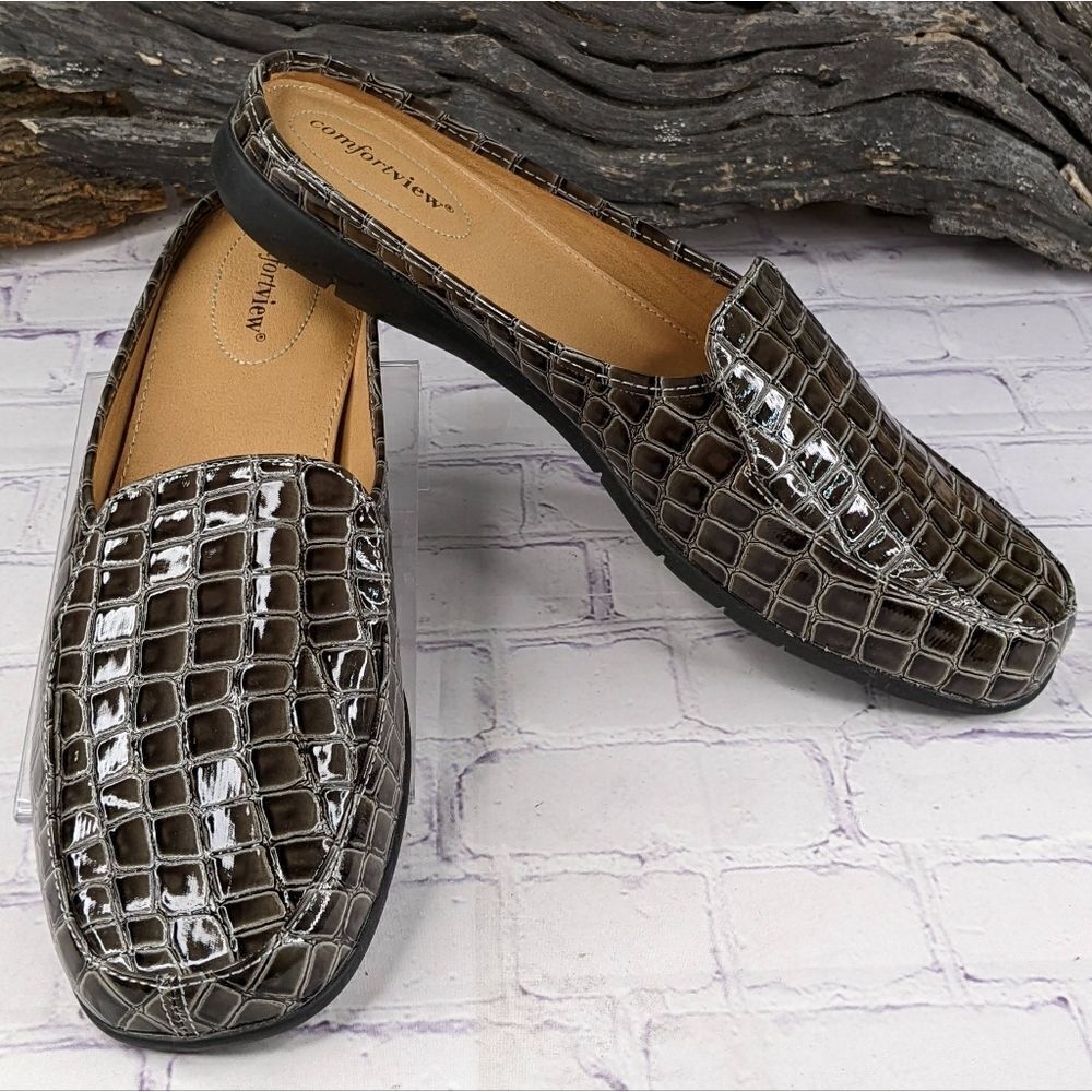The Estelle Mule By Comfortview